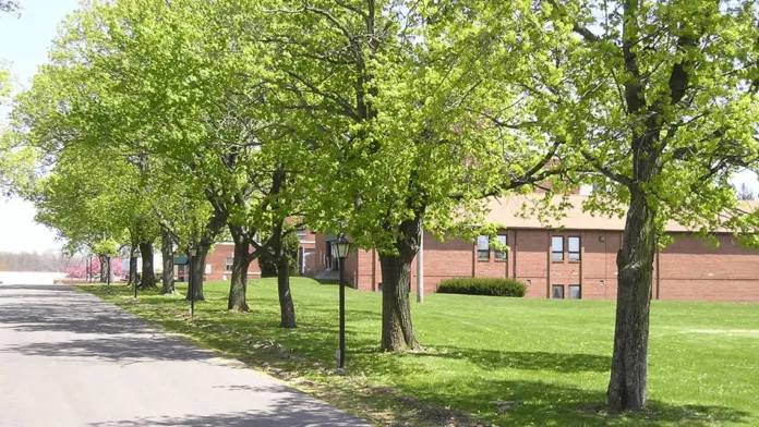 The facilities at Foundations for Living in Mansfield, OH 2