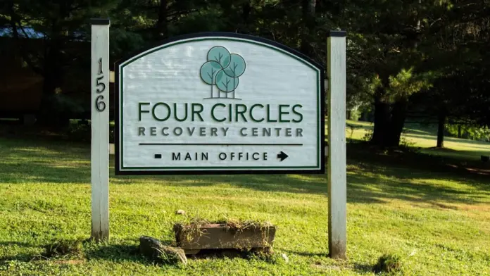 The facilities at Four Circles Recovery in Horse Shoe, NC 4