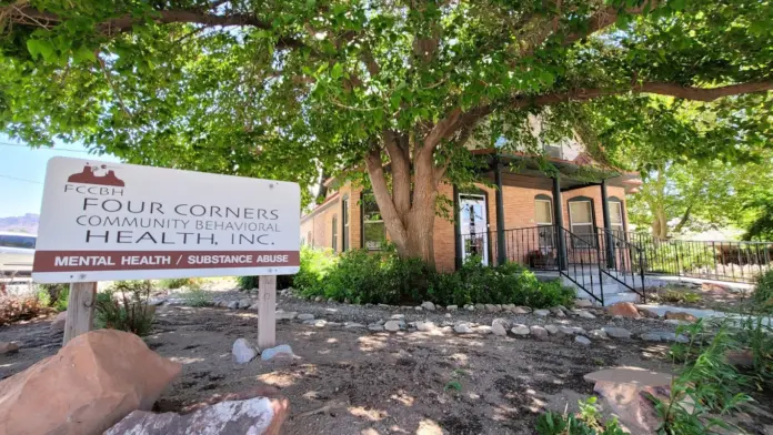 The facilities at Four Corners Behavioral Health in Moab, UT 1