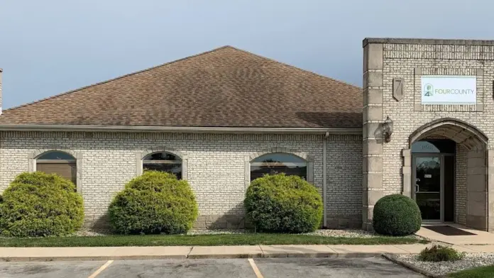 The facilities at Four County Counseling Center in Kokomo, IN 1