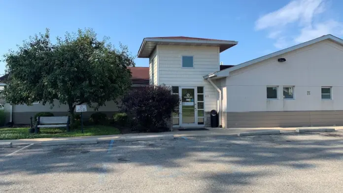 The facilities at Four County Counseling Center in Rochester, IN 1