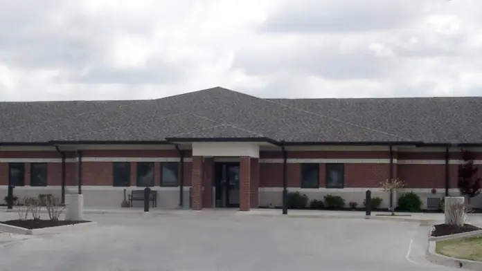 The facilities at Four County Mental Health Center in Coffeyville, KS 2