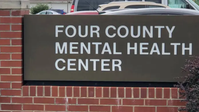 The facilities at Four County Mental Health Center in Coffeyville, KS 1