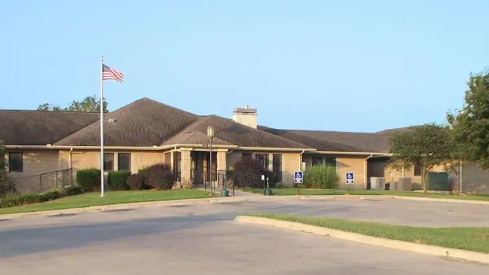 The facilities at Four County Mental Health Center in Independence, KS 1