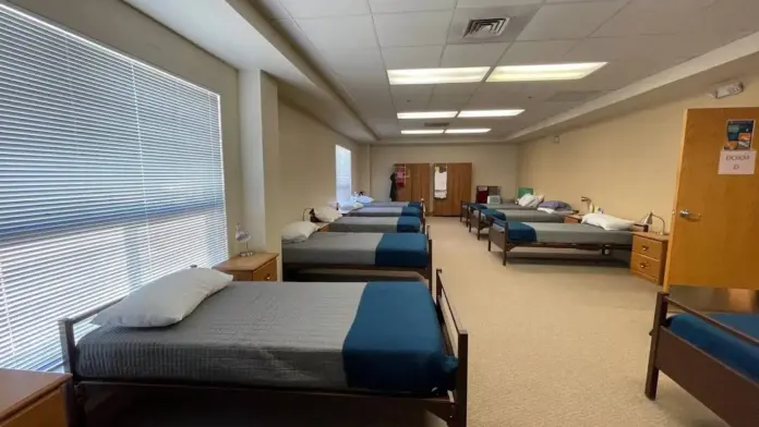 The facilities at Four Winds Recovery Center in Farmington, NM 4