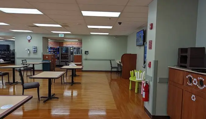 The facilities at Franklin Square Hospital Center in Baltimore, MD 2