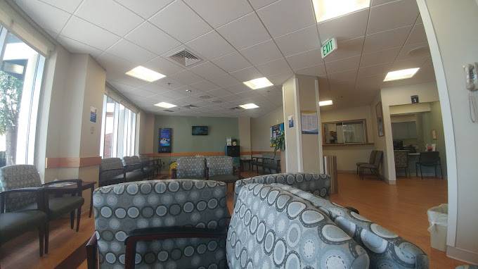 The facilities at Franklin Square Hospital Center in Baltimore, MD 1