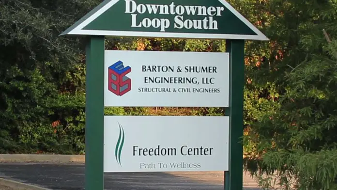 The facilities at Freedom Center in Mobile, AL 3