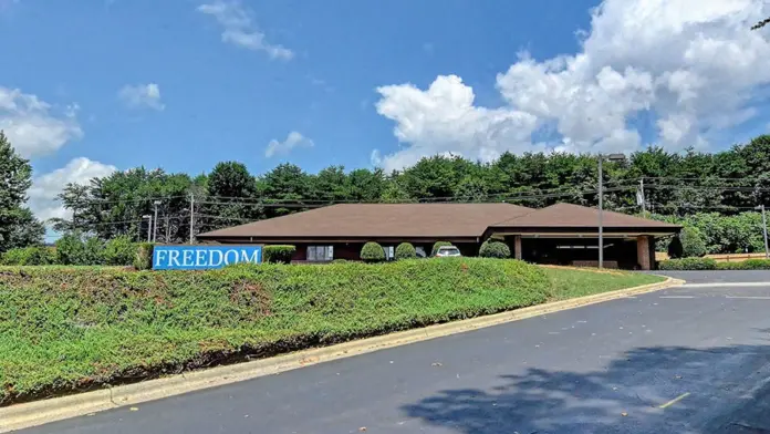 The facilities at Freedom Detox in Gastonia, NC 2