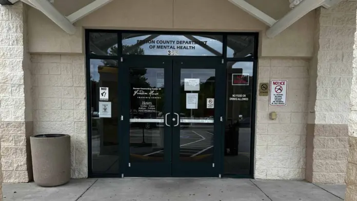 The facilities at Freedom House Recovery Center in Roxboro, NC 1