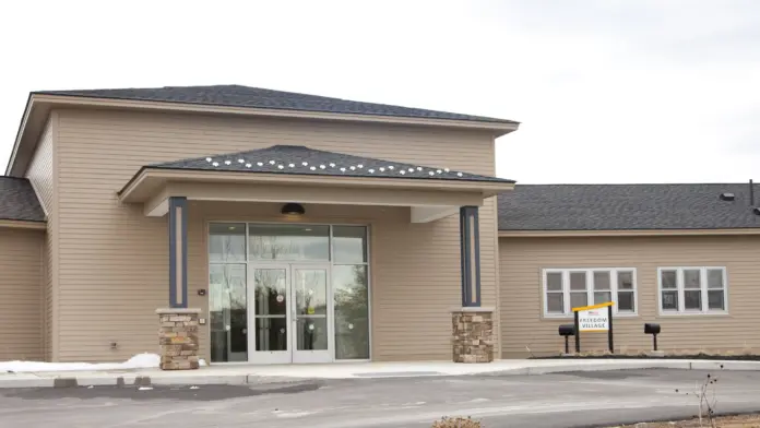 The facilities at Freedom Village in Sanborn, NY 4