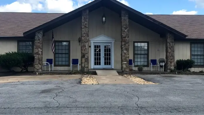 The facilities at Freeman Recovery Center in Dickson, TN 1