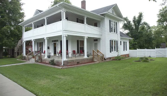 The facilities at Freeman Recovery Center - Men's Facility in Burns, TN 2