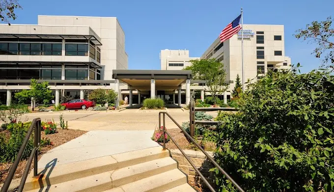 The facilities at Froedtert Health Community - Memorial Hospital in Menomonee Falls, WI 2