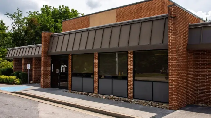 The facilities at Frontier Health - Bristol Regional Counseling Center in Bristol, TN 1