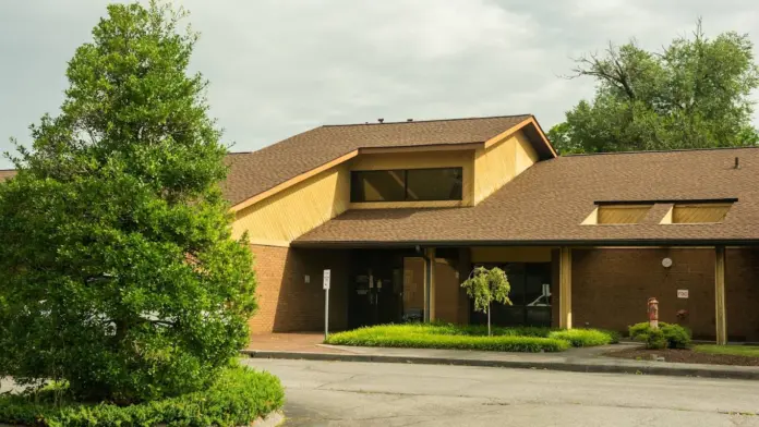 The facilities at Frontier Health - Charlotte Taylor Center in Elizabethton, TN 1