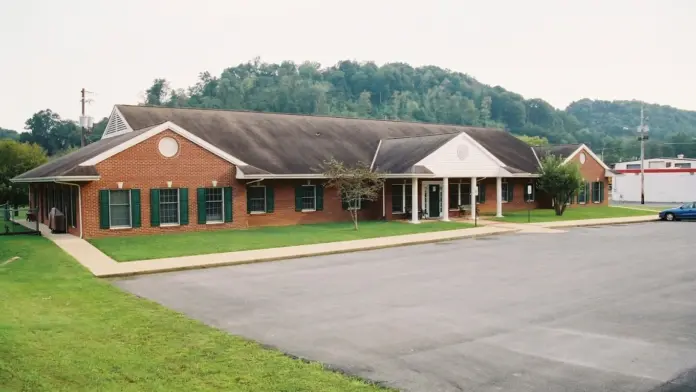 The facilities at Frontier Health - Hawkins County Mental Health Center in Rogersville, TN 1