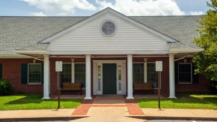 The facilities at Frontier Health - Hawkins County Mental Health Center in Rogersville, TN 2