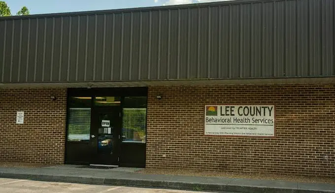 The facilities at Frontier Health - Lee County Behavioral Health Services in Jonesville, VA 1