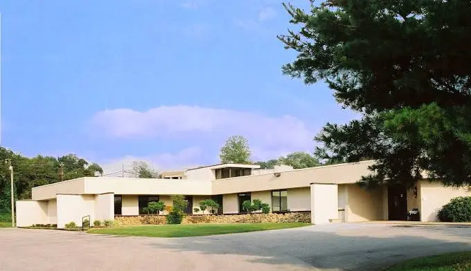 The facilities at Frontier Health - Nolachuckey Holston Area Mental Health Center in Greeneville, TN 1