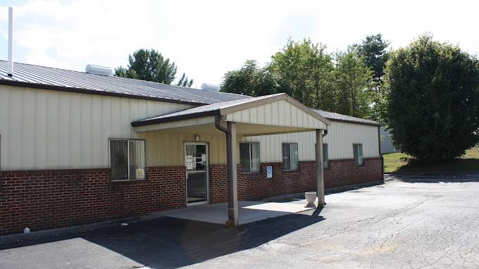 The facilities at Frontier Health - Tennessee Community Support Services in Bristol, TN 1