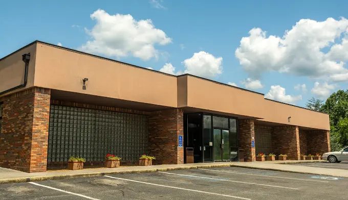 The facilities at Frontier Health - Wise County Behavioral Health Services in Big Stone Gap, VA 1