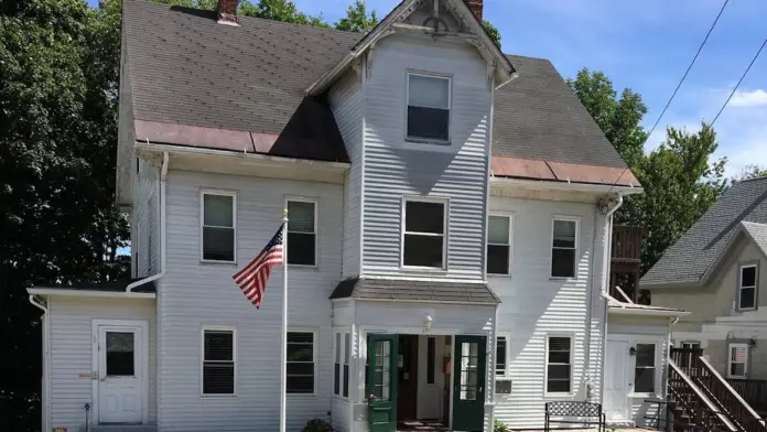 The facilities at GAAMHA - Pathway House in Gardner, MA 1