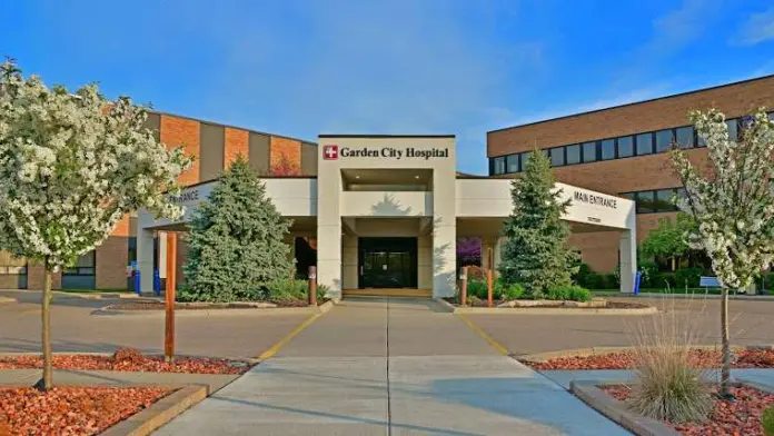 The facilities at Garden City Hospital's Center for Counseling in Garden City, MI 3