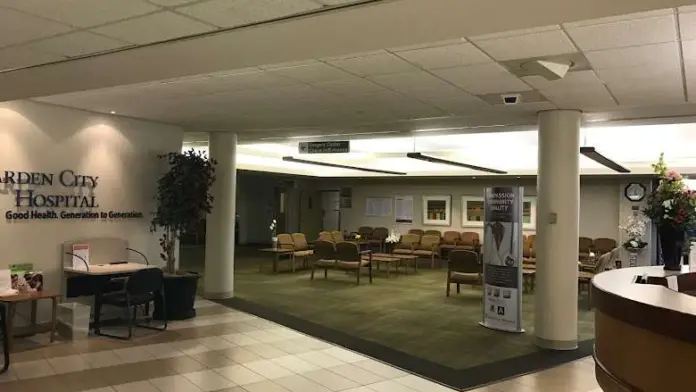 The facilities at Garden City Hospital's Center for Counseling in Garden City, MI 2