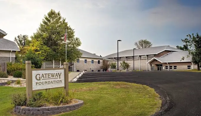 The facilities at Gateway Foundation in Carbondale, IL 5