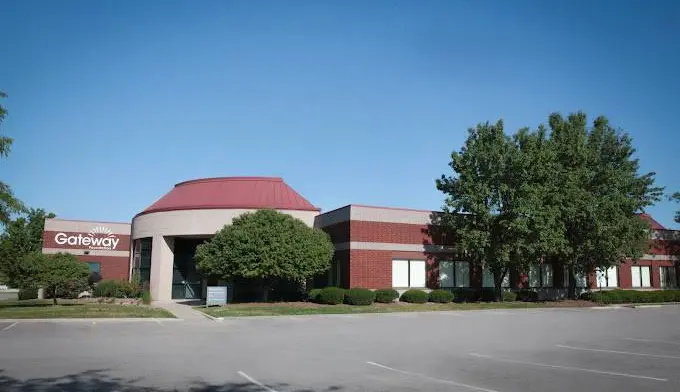 The facilities at Gateway Foundation in Swansea, IL 1