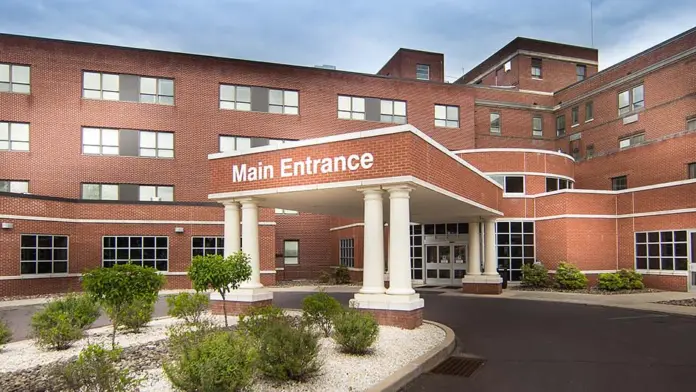 The facilities at Geisinger Bloomsburg Hospital - Behavioral Health in Bloomsburg, PA 1