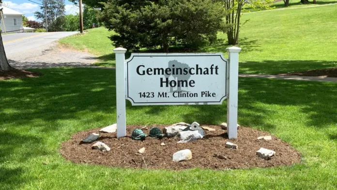 The facilities at Gemeinschaft Home - Connection Points in Harrisonburg, VA 3