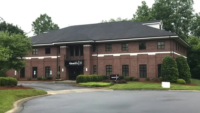 The facilities at Genesis A New Beginning in Concord, NC 1