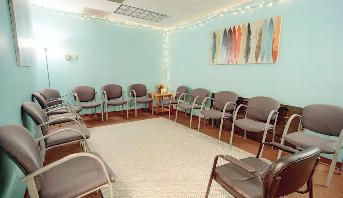 The facilities at GenPsych in Bridgewater, NJ 2