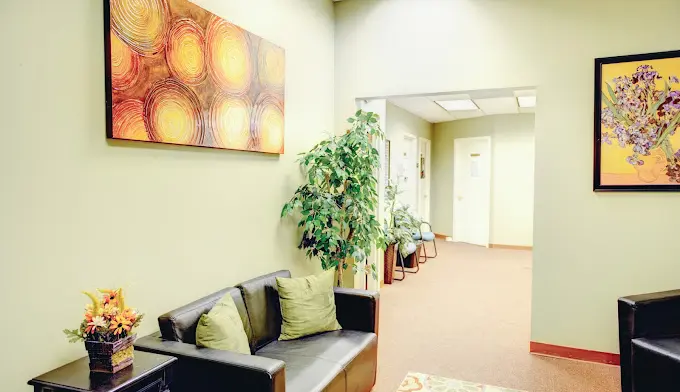 The facilities at GenPsych in Bridgewater, NJ 3