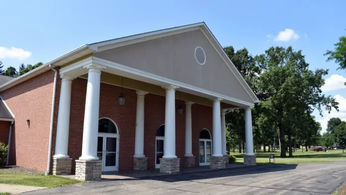 The facilities at George Junior Republic in Grove City, PA 1