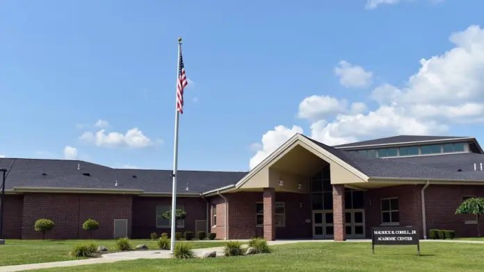 The facilities at George Junior Republic in Grove City, PA 2