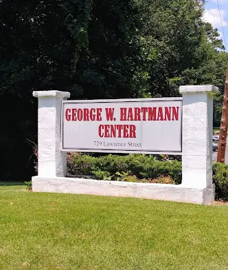 The facilities at George W. Hartmann Center of the Cobb County Community Services Board in Marietta, GA 3