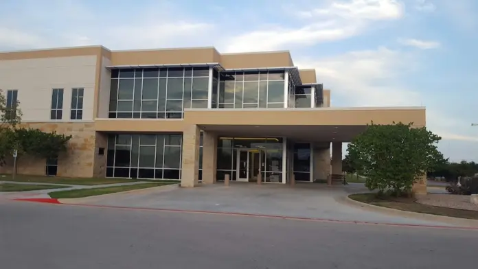 The facilities at Georgetown Behavioral Health Institute in Georgetown, TX 1