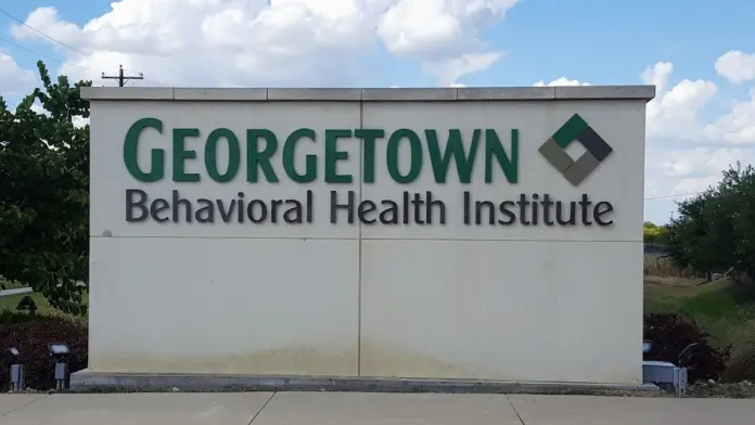 The facilities at Georgetown Behavioral Health Institute in Georgetown, TX 3