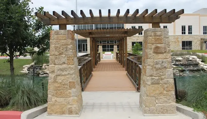 The facilities at Georgetown Behavioral Health Institute in Georgetown, TX 2