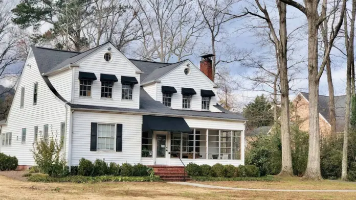 The facilities at Georgia HOPE in Dalton, GA 1