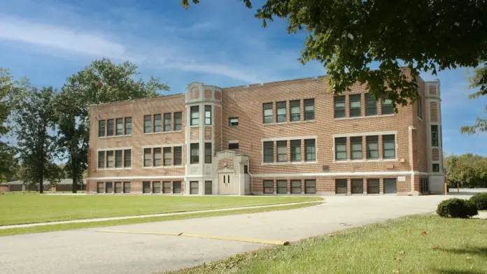 The facilities at Gibault Children's Services in Terre Haute, IN 5