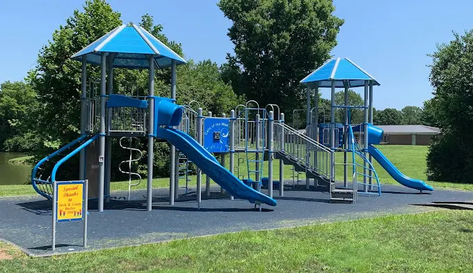 The facilities at Gibault Children's Services in Terre Haute, IN 4