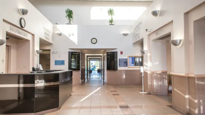 The facilities at Glendale Adventist Behavioral Health Services in Glendale, CA 2