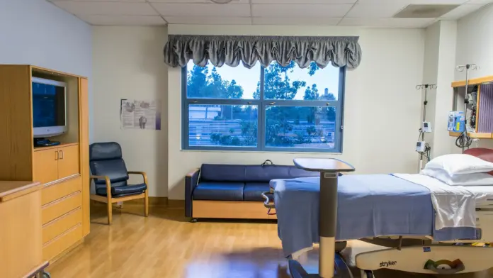 The facilities at Glendale Adventist Behavioral Health Services in Glendale, CA 1