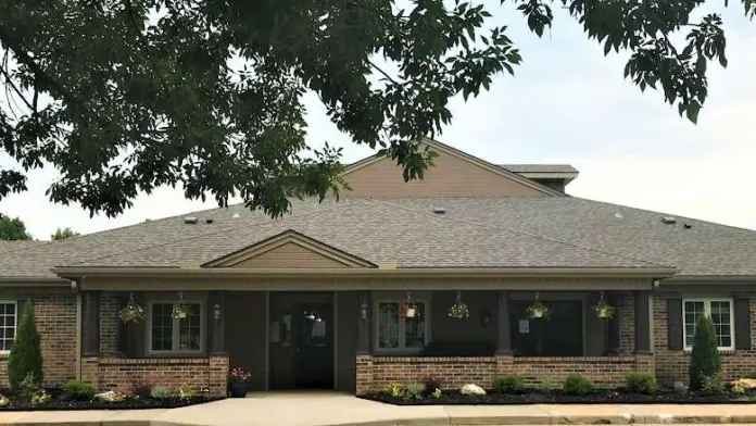 The facilities at Gold Bridge Treatment Center in Louisburg, KS 3