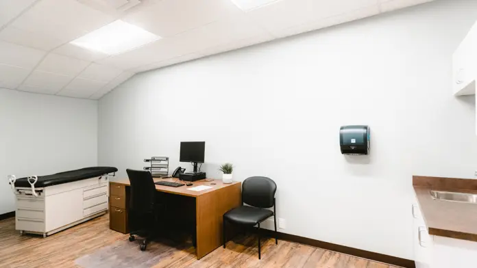 The facilities at Goldsboro Comprehensive Treatment Center in Goldsboro, NC 3