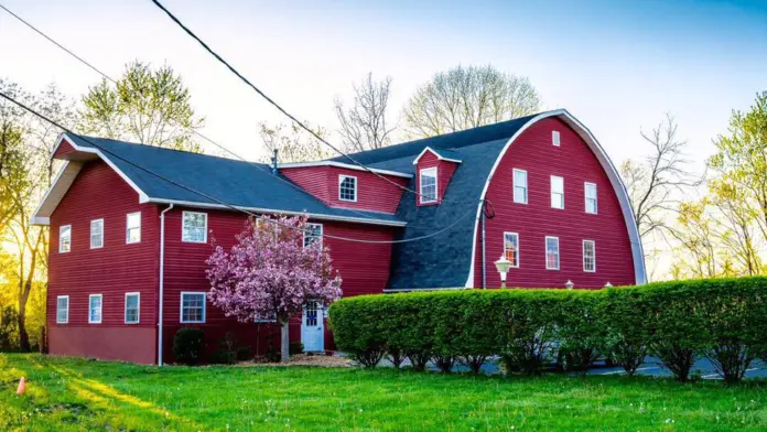 The facilities at Good News Home for Women in Flemington, NJ 3